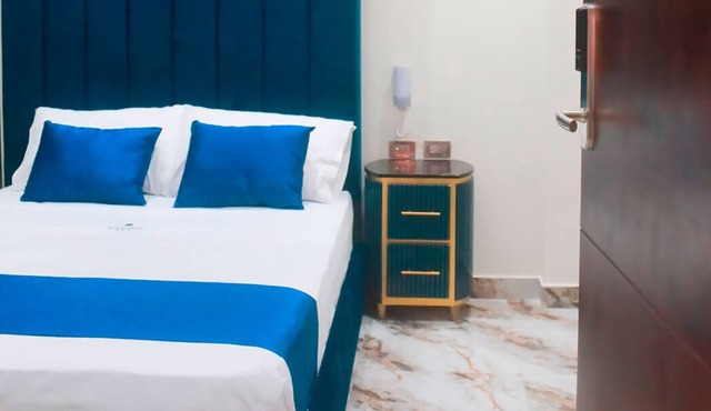 Suite Con Ducha Hidromasaje