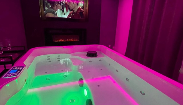 ❤️Suite with Jacuzzi privé❤️ 20min from Fontainebleau