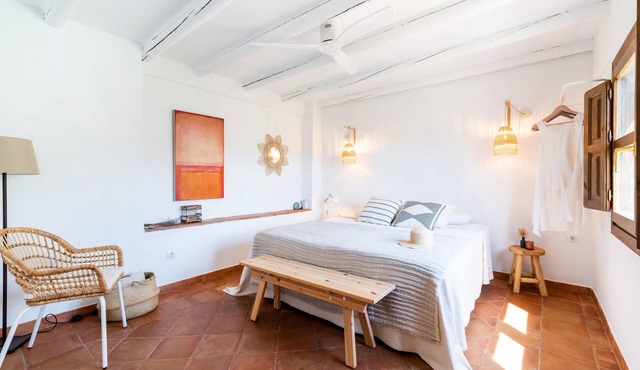Suite with kitchen and private terrace countryside