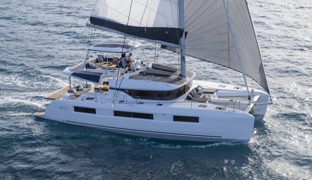 Sun-Kissed Sailing Adventure in the Saronic Islands