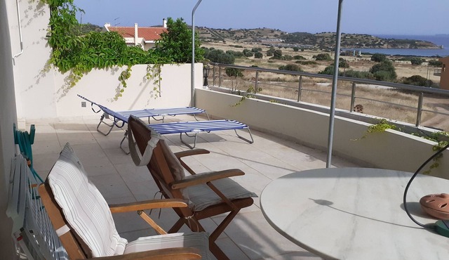 Sunset at Cape Sounio, Suite 1 bedroom (ΑΜΑ00002384034)