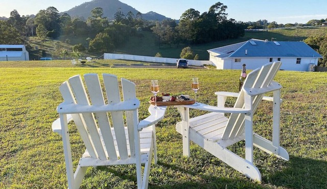 Sunshine Coast Hinterland Farm Stay