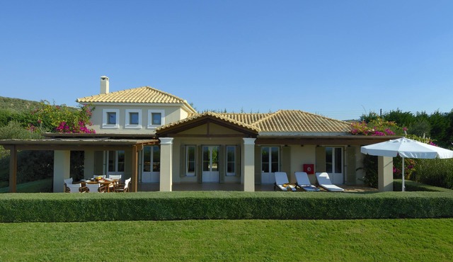 Superior Villa
