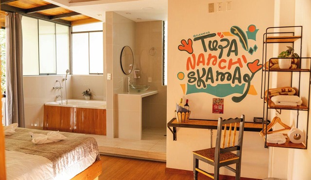 Supertramp Hostel Machupicchu
