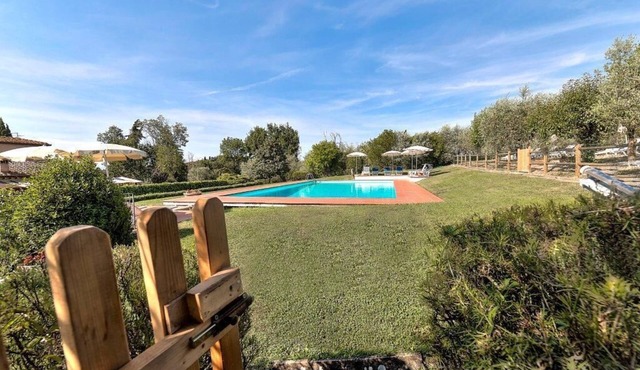SwimmingPool ONLY FOR YOU in Villa with AirCon for 26/30 pax in 13 bedrooms