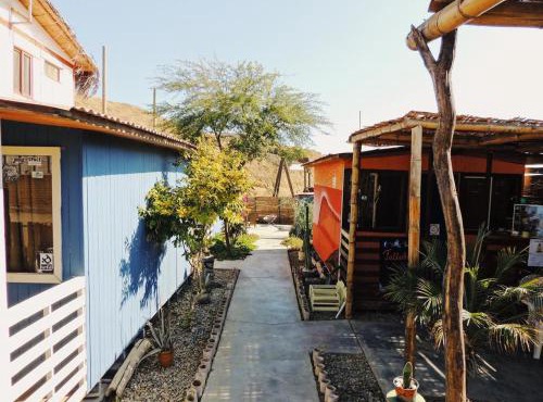 Tallaki Hostel Lobitos