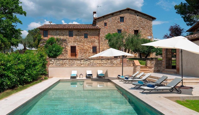 Terra di Siena 14, Emma Villas