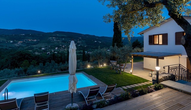 Terrazza sulla Valle 4+2, Emma Villas