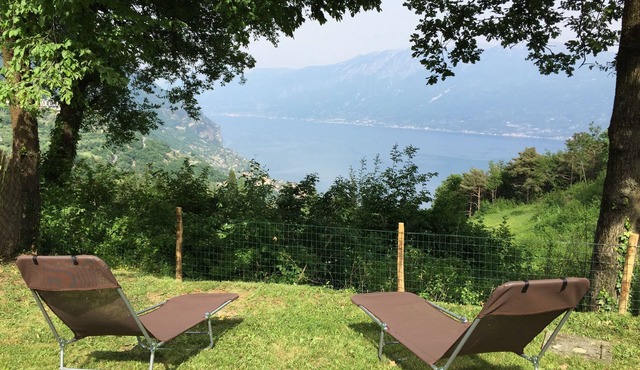 The company of the silence of nature will be the background of your holiday