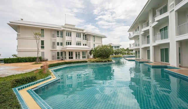 The Energy Hua Hin - 1 bedroom Condo with Seaview