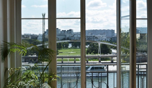 The Luxurious - Superb Apartment - Eiffel Tower