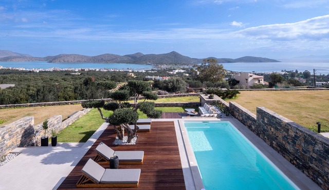 The Olive Tree Villa - 2 bedroom villa