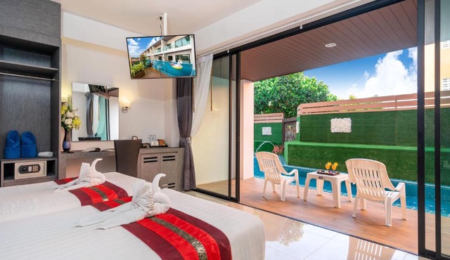 The Thames Pool Access Resort & Villa - SHA Extra Plus