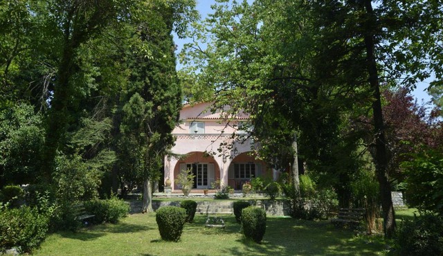 The Villa Averoff