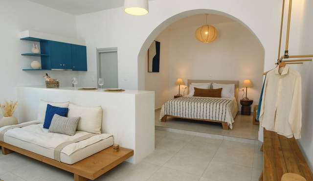 Tholari studio - Amorgiani Gi
