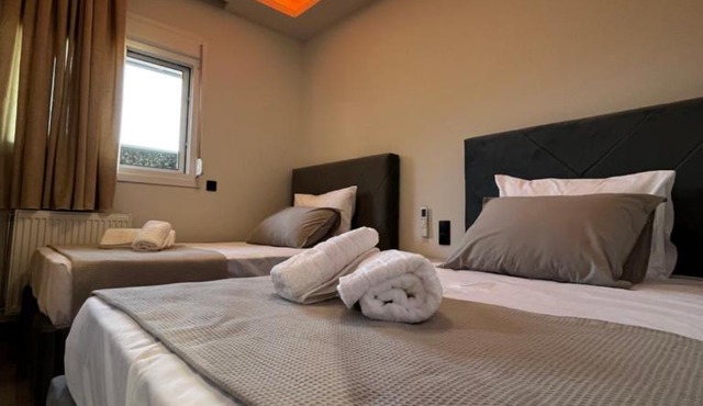 Thomas Luxury home