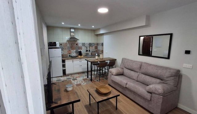 Tierra de Lavanda-La Reja Dorada Apartments