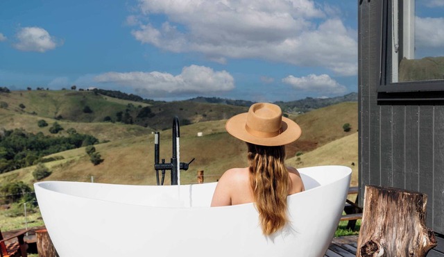 Tiny Aahana - Sunshine Coast Hinterland