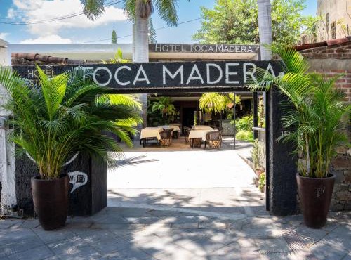 Toca Madera