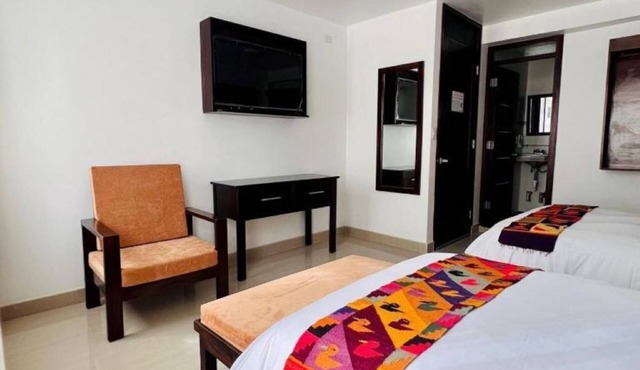 Tourist Lodging - Kantu Inn - Triple Deluxe Room 2