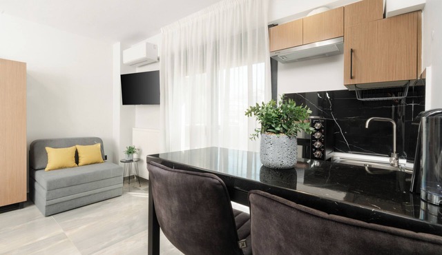 Tower 15 | Studio With Balcony 303