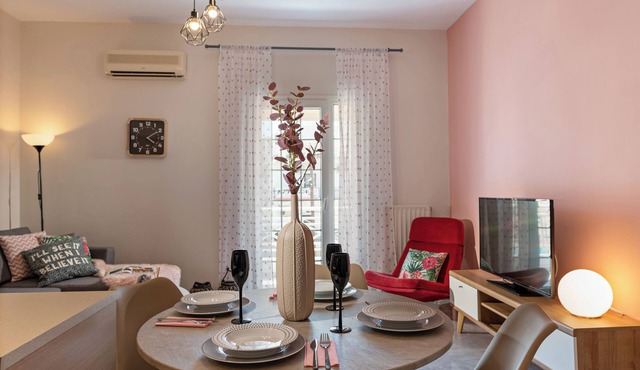 Tre Jolie - Elegant Cityheart apartment