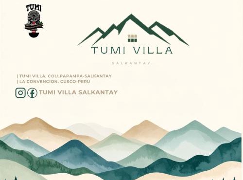 TUMI Villa Salkantay