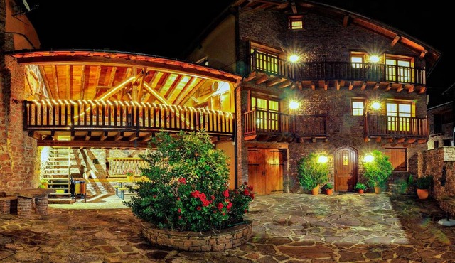 Turisme Rural Lo Pallé de Cal Bosch