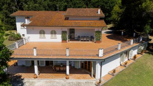 Tuscan Charm Villa Suite&Terrace Lucca