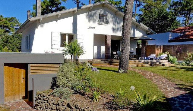 Typical and charming-quiet Halfway between the ocean & Hossegor Lake Promo july