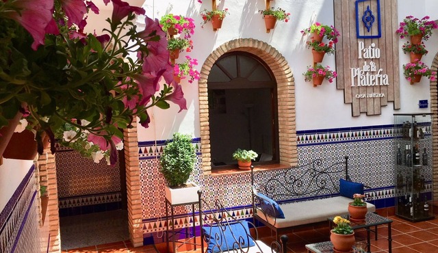 Typical house in the historical area,very near from the Mosque & the city center