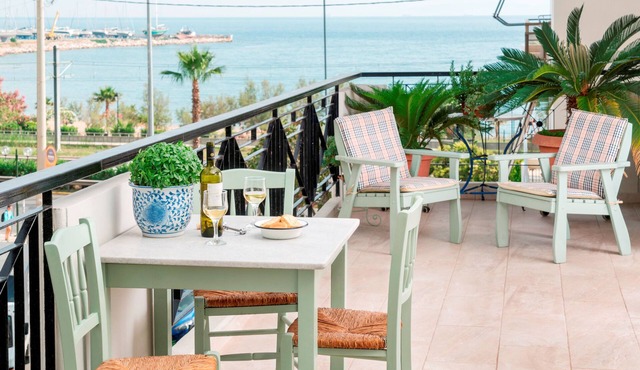 Unique flat with Sea view by Athenian Home, Athenian Homes
