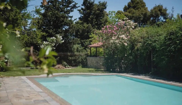 Unique historical & charm full Estate with pool near the beach with yoga room