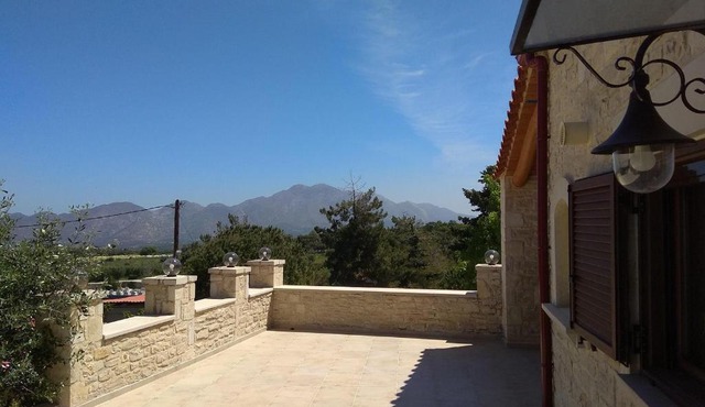Vasiliki Villa