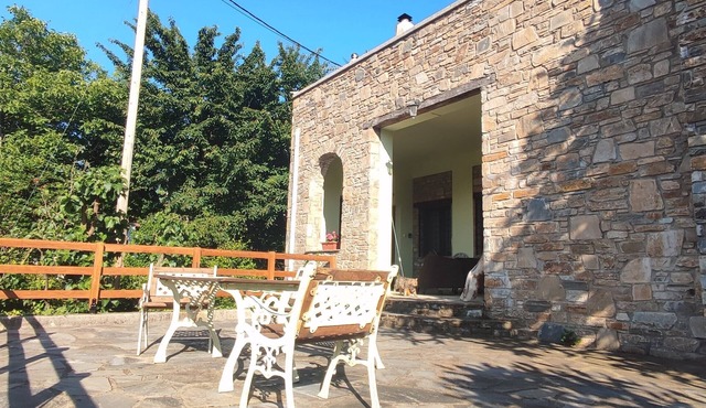 Venieri's Stone Villa