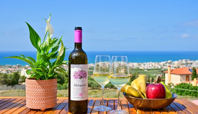Ventana Al Mar! A stunning villa with sea views!
