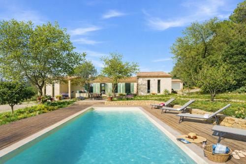 Versaille - Campagne - Piscine - Climatisé - Luxe