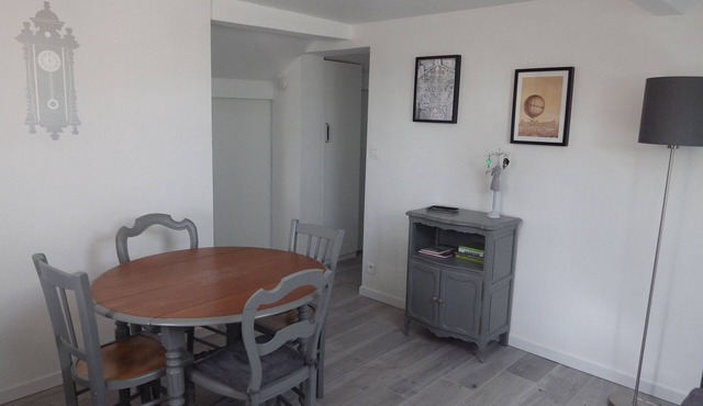 Versailles -Apartment 2 steps from the castle in the historic center