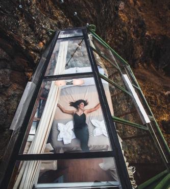 Vertical Sky Suites