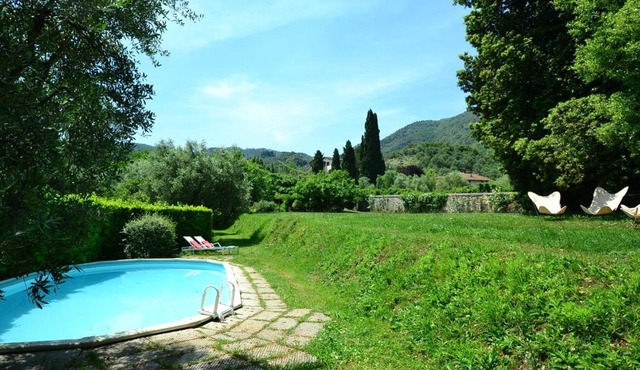 Very spacious apartment in Crone, just 500 meters from the Idro