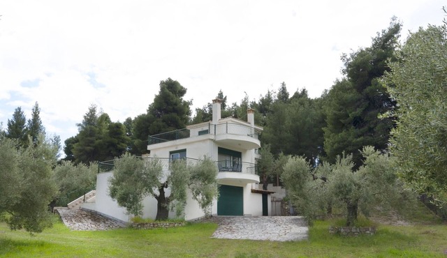 Vetas Vintage Villa by RentalsPro - Akti Elia