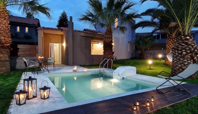 Villa A & H Villa
