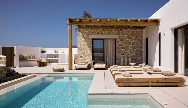 Villa Aethera Milos