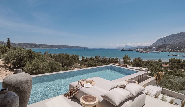 Villa Albero: Your Stay, a Seaview Journey