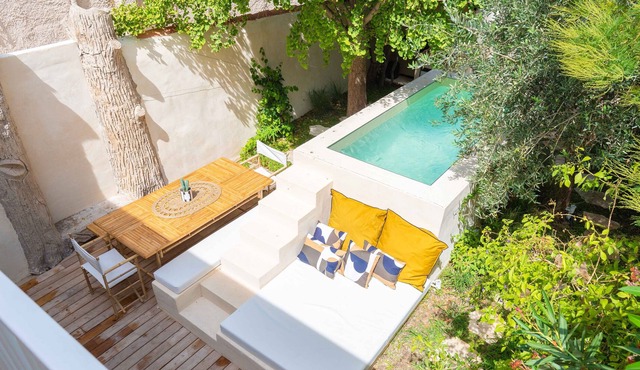 Villa Alphonse - Marseille 7 - Pool
