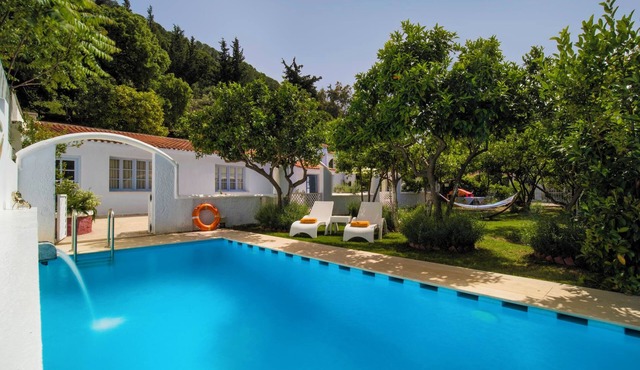 Villa Amelie in Ixia