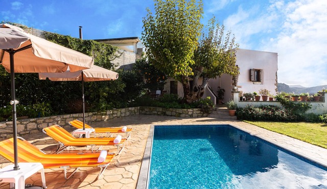 Villa Antheon - Three Bedroom Villa with Private Pool