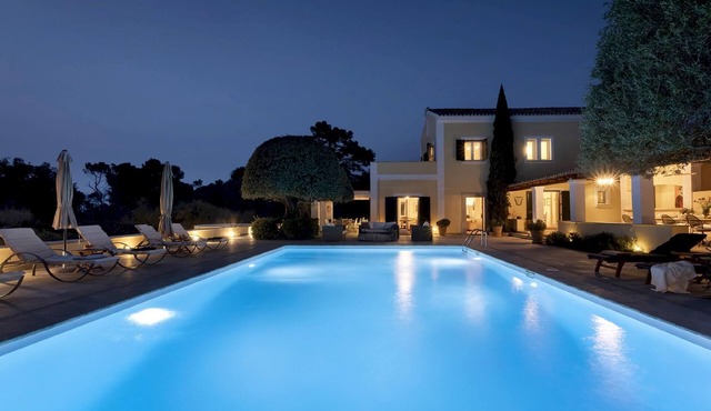 Villa Argostoli right by the sea