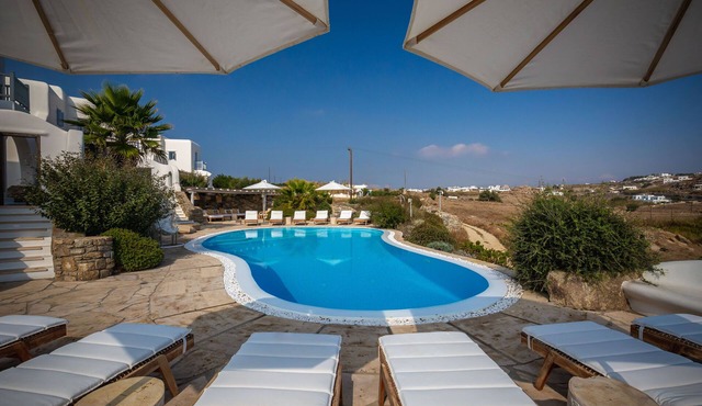 Villa Artemis Mykonos