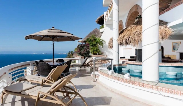 Villa Azul